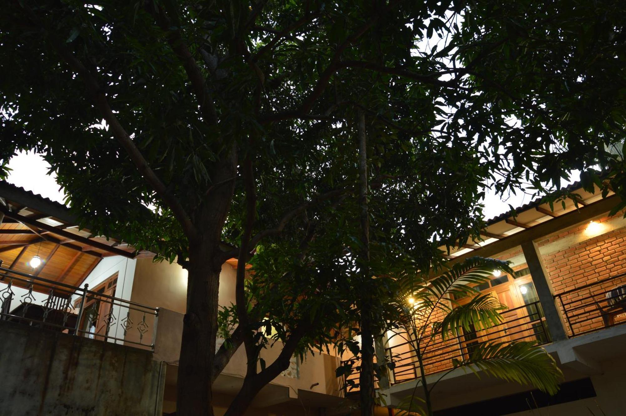 Binara Home Stay Polonnaruwa Exterior foto