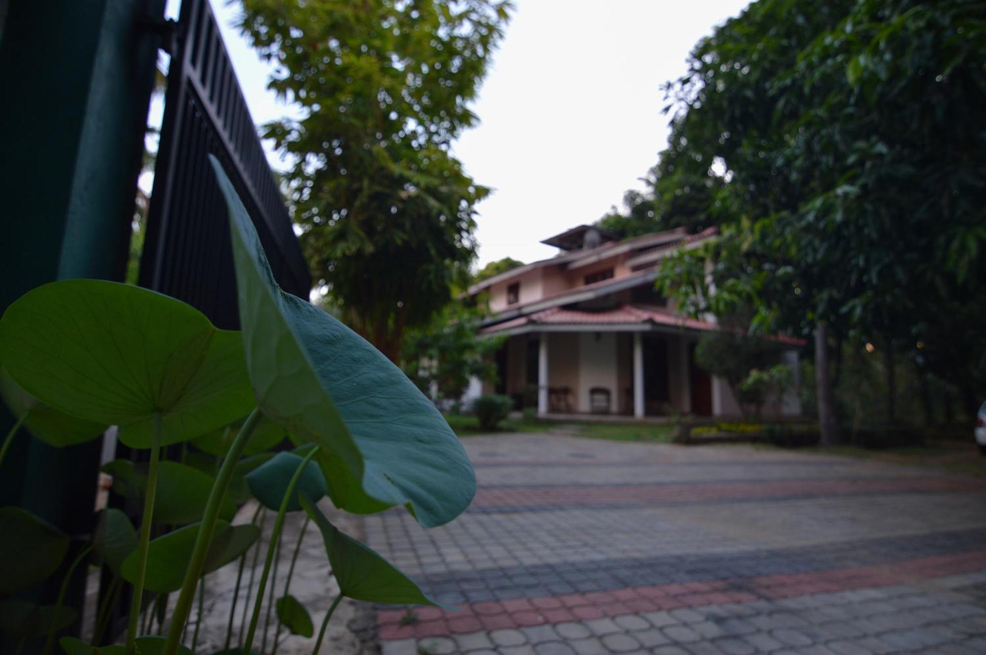 Binara Home Stay Polonnaruwa Exterior foto