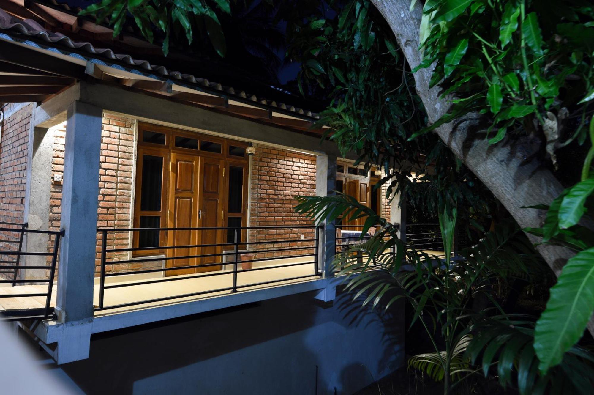 Binara Home Stay Polonnaruwa Exterior foto