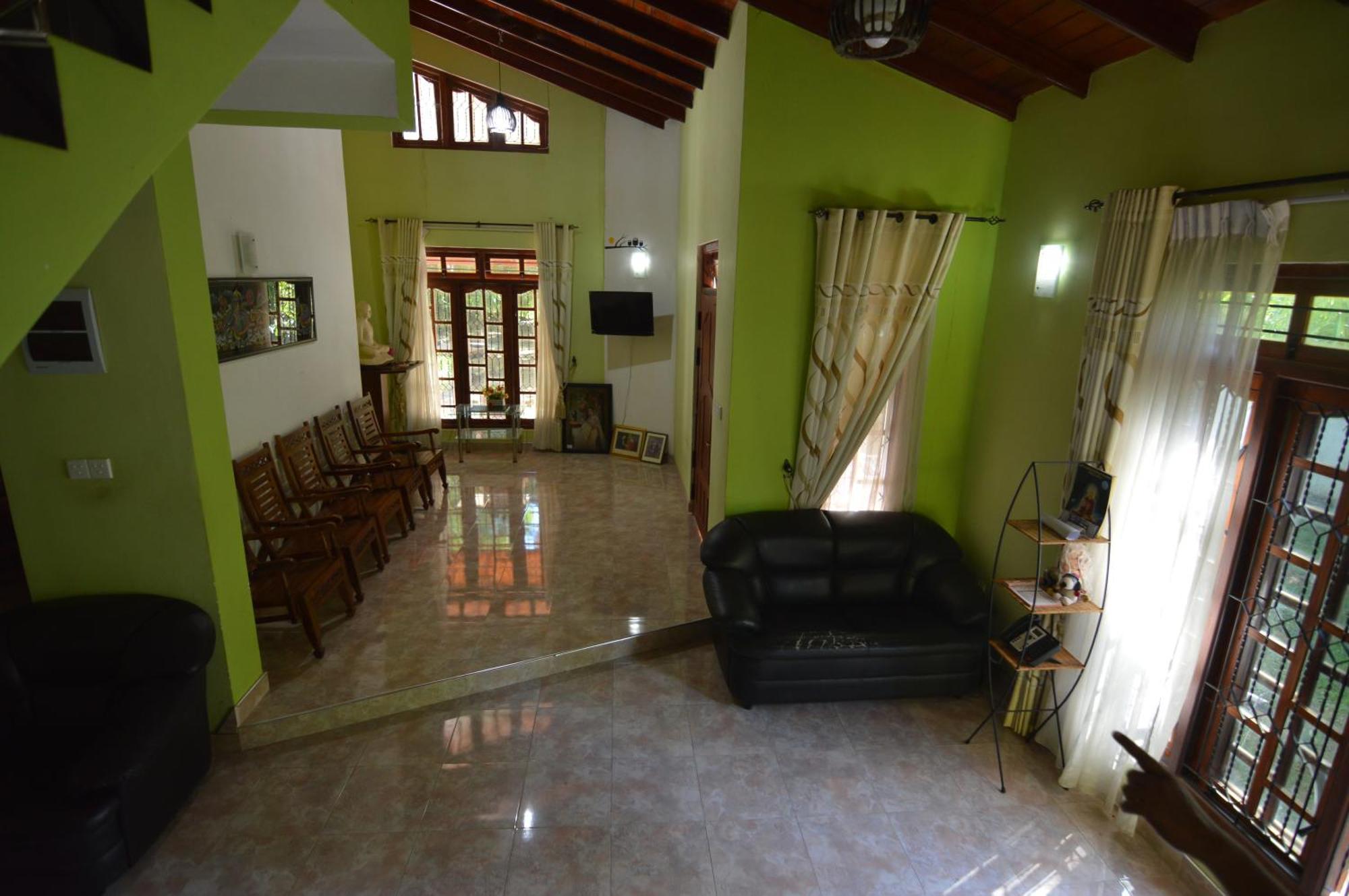 Binara Home Stay Polonnaruwa Exterior foto