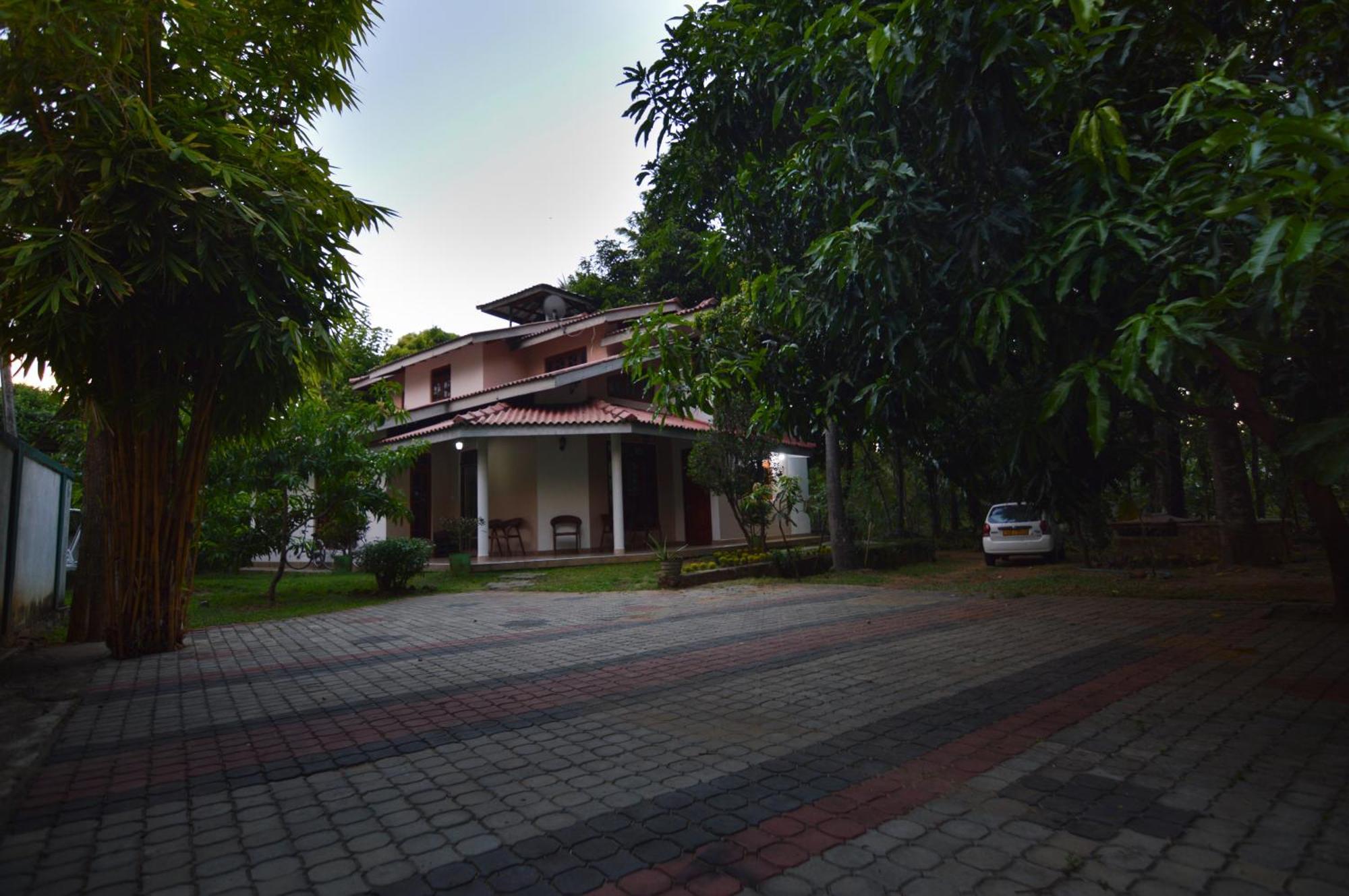 Binara Home Stay Polonnaruwa Exterior foto