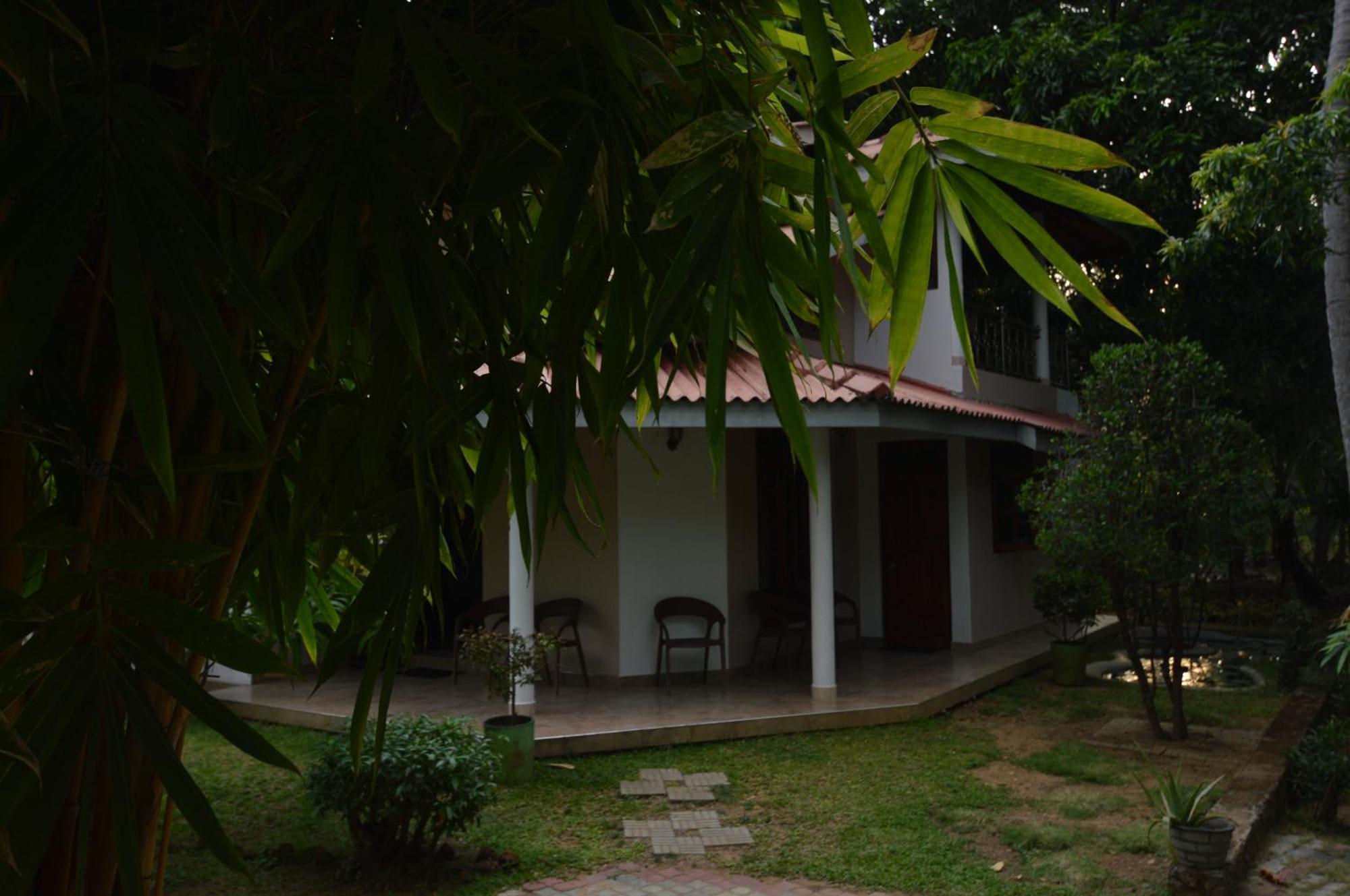 Binara Home Stay Polonnaruwa Exterior foto