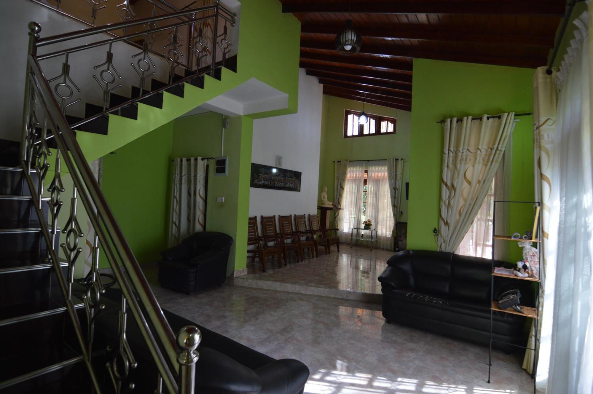 Binara Home Stay Polonnaruwa Exterior foto