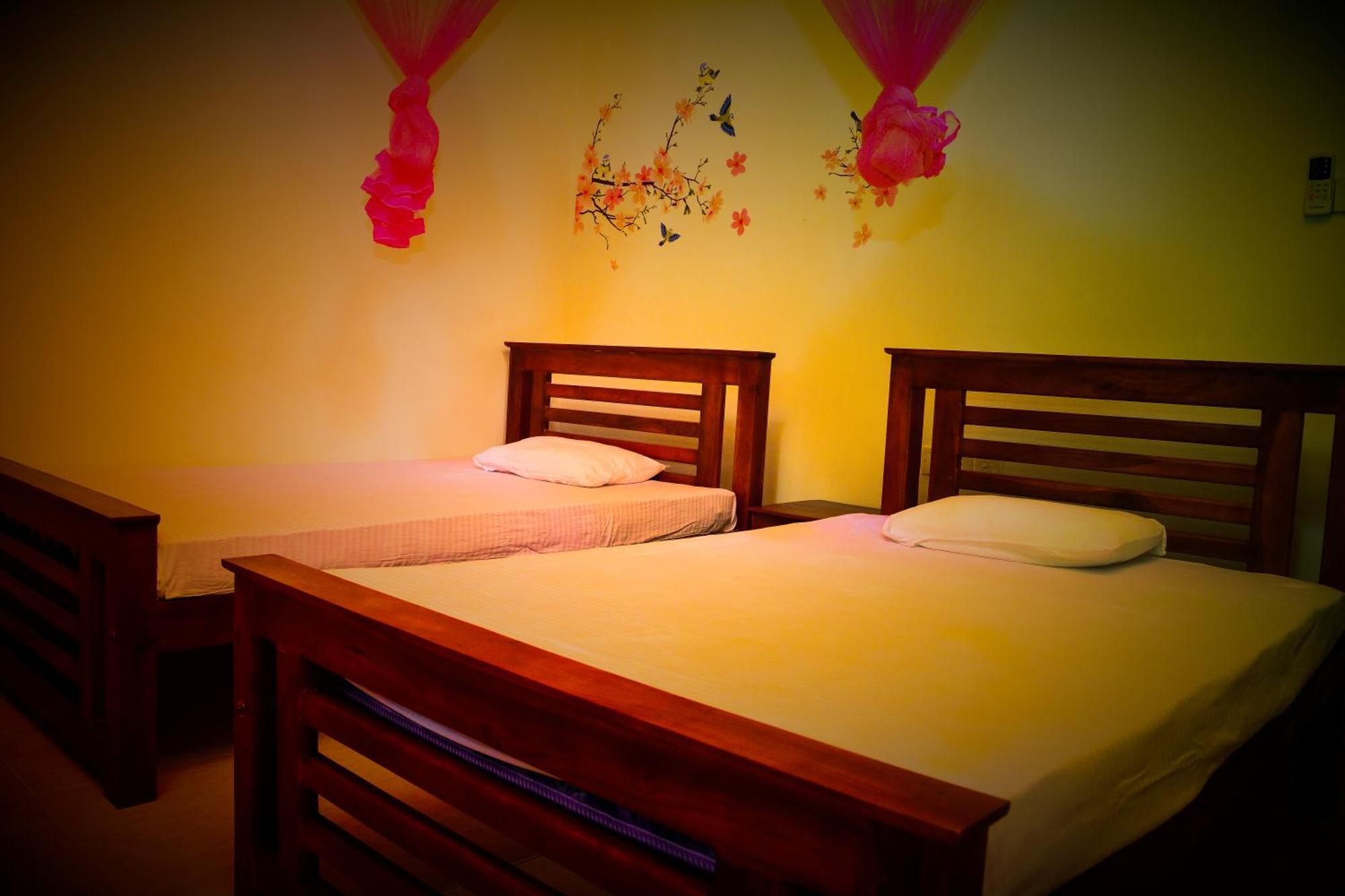 Binara Home Stay Polonnaruwa Quarto foto