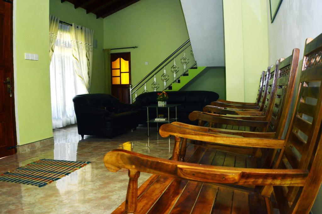 Binara Home Stay Polonnaruwa Exterior foto